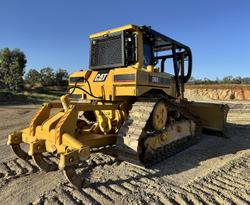 2007 Caterpillar
                D6r Xl Dozer 