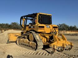 2007 Caterpillar D6r Xl