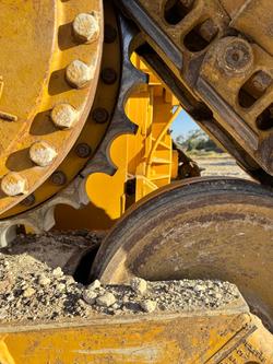 2007 Caterpillar
                D6r Xl Dozer 