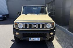 2024 Suzuki Jimny XL