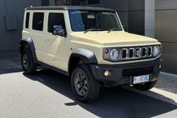 2024 Suzuki Jimny XL