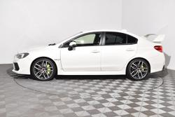 2020 Subaru WRX STI Premium