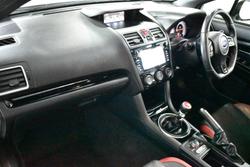 2020 Subaru WRX STI Premium