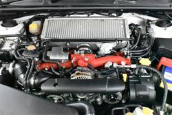 2020 Subaru WRX STI Premium