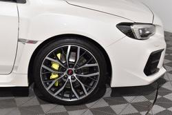 2020 Subaru WRX STI Premium