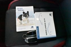 2020 Subaru WRX STI Premium