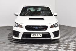 2020 Subaru WRX STI Premium