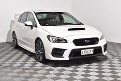 2020 Subaru WRX STI Premium