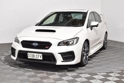 2020 Subaru WRX STI Premium