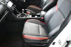 2020 Subaru WRX STI Premium