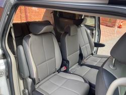 2017 Kia Carnival Platinum