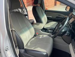 2017 Kia Carnival Platinum