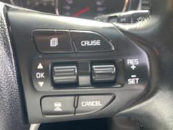 2017 Kia Carnival Platinum