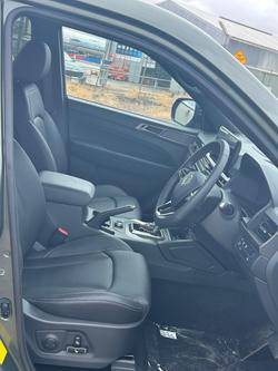 2025 KGM Musso Ultimate