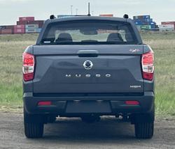 2025 KGM Musso Ultimate