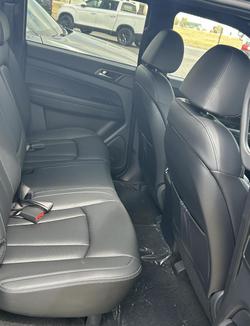 2025 KGM Musso Ultimate