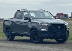 2025 KGM Musso Ultimate