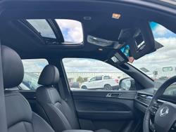 2025 KGM Musso Ultimate