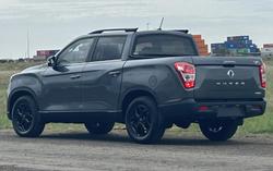 2025 KGM Musso Ultimate