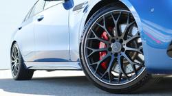 2024 Mercedes-Benz C-Class C63 AMG S E Performance W206 Four Wheel Drive Spectral Blue