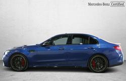 2024 Mercedes-Benz C-Class C63 AMG S E Performance W206 Four Wheel Drive Spectral Blue