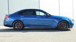 2024 Mercedes-Benz C-Class C63 AMG S E Performance