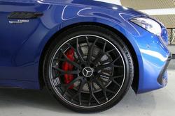 2024 Mercedes-Benz C-Class C63 AMG S E Performance W206 Four Wheel Drive Spectral Blue