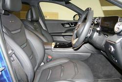 2024 Mercedes-Benz C-Class C63 AMG S E Performance W206 Four Wheel Drive Spectral Blue