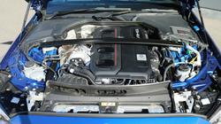 2024 Mercedes-Benz C-Class C63 AMG S E Performance W206 Four Wheel Drive Spectral Blue