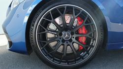 2024 Mercedes-Benz C-Class C63 AMG S E Performance W206 Four Wheel Drive Spectral Blue