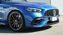 2024 Mercedes-Benz C-Class C63 AMG S E Performance W206 Four Wheel Drive Spectral Blue