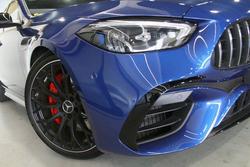 2024 Mercedes-Benz C-Class C63 AMG S E Performance W206 Four Wheel Drive Spectral Blue