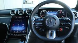 2024 Mercedes-Benz C-Class C63 AMG S E Performance W206 Four Wheel Drive Spectral Blue