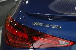 2024 Mercedes-Benz C-Class C63 AMG S E Performance W206 Four Wheel Drive Spectral Blue