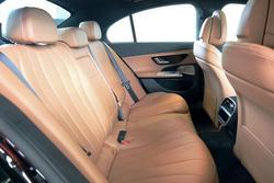 2025 Mercedes-Benz E-Class E200 W214 Obsidian Black