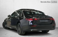 2025 Mercedes-Benz E-Class E200 W214 Obsidian Black
