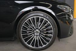 2025 Mercedes-Benz E-Class E200 W214 Obsidian Black