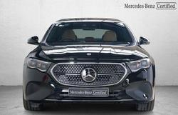 2025 Mercedes-Benz E-Class E200 W214 Obsidian Black