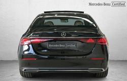 2025 Mercedes-Benz E-Class E200 W214 Obsidian Black