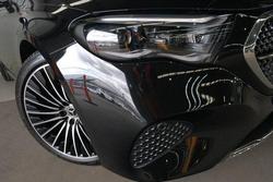 2025 Mercedes-Benz E-Class E200 W214 Obsidian Black