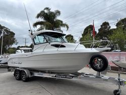 2025 Cruise Craft Explorer 720 Hardtop