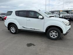 2018 Isuzu MU-X LS-M