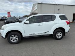 2018 Isuzu MU-X LS-M