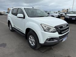 2018 Isuzu MU-X LS-M