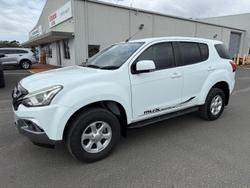 2018 Isuzu MU-X LS-M