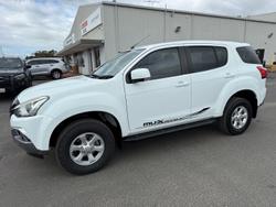2018 Isuzu MU-X LS-M