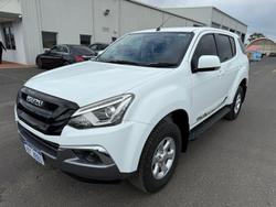 2018 Isuzu MU-X LS-M