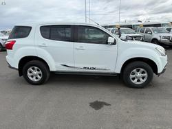 2018 Isuzu MU-X LS-M