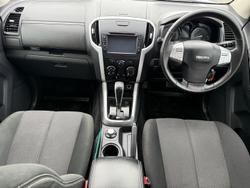 2018 Isuzu MU-X LS-M