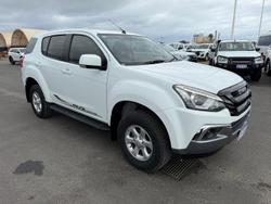 2018 Isuzu MU-X LS-M